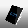 Smart Life WiFi Auto on off Light Switch with Manual Timer Wall Switch