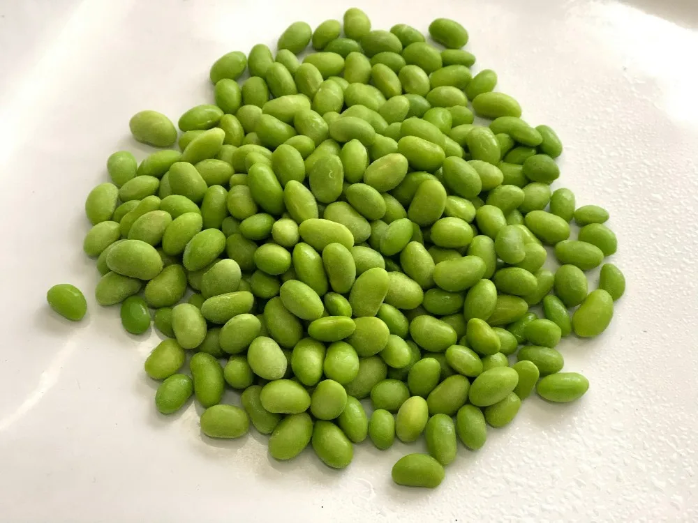 Iqf Frozen Edamame Soy Bean Kernels Buy Edamame Kernels,Frozen Soybean,Iqf Soya Bean Kernel