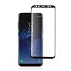 Full cover 3D Curved Screen Protector For Samsung Galaxy S8, For Samsung S8 Tempered Glass
