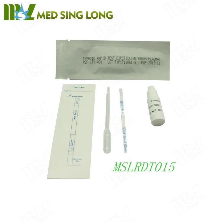 High Quality Isotypes Igg &amp; Igm And Iga Analyte Rapid Test