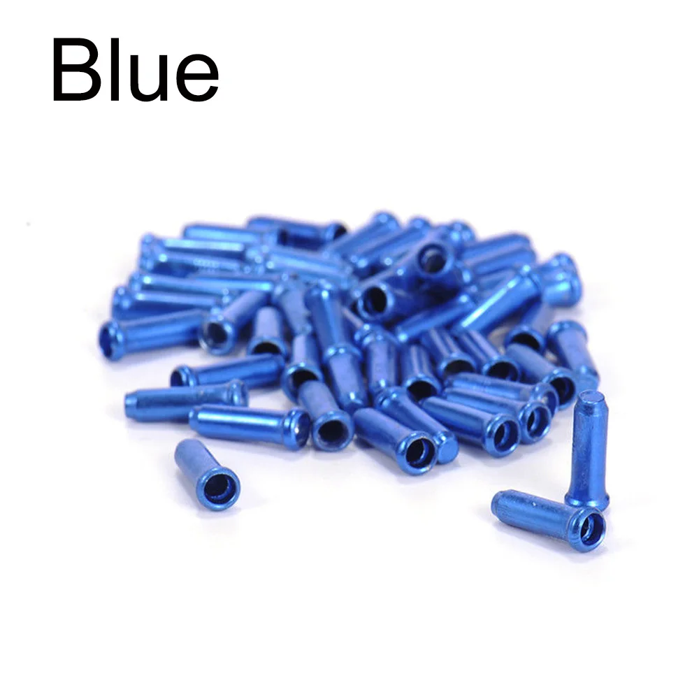 Mountain Road Bike Bicycle Brake Cable Hose Housing End Cap 5mm Inner