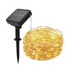 Hot Sale solar string powered firework light decorative lights With Free Sample solar powered decorative string lights