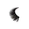 Free sample Eye Lash Case Blink Flat Private Label 3D Wholesale Real Mink eyelashes