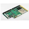 Compatible with PCE-7000 Series CPU Cards, 8-slot BP, two PCI-E x 8, one PCI-E x 4, four 32/33 PCI