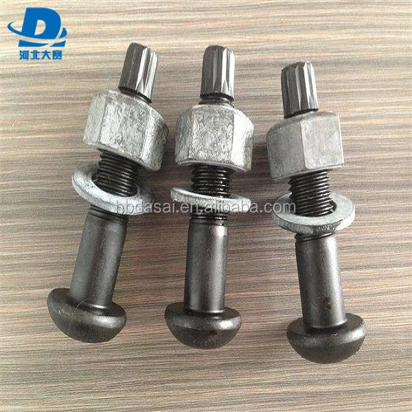 Tension Control High Strength Bolt For Steel Structure Buy Tension