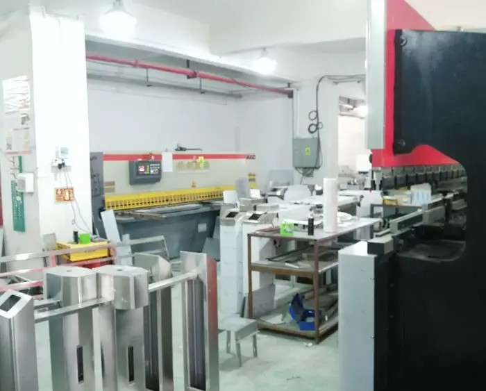 HZ turnstile factory