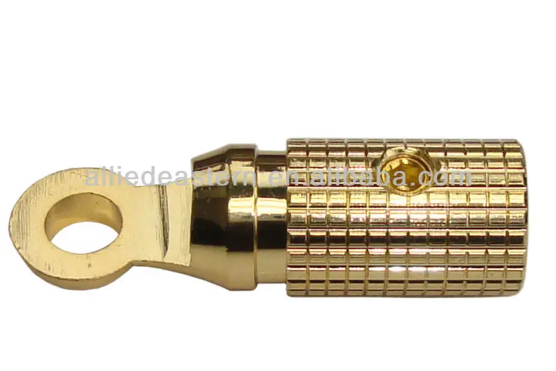 Heavy Duty 5/16" Ring Terminal Buy Ring Terminal,Adaptor Product on