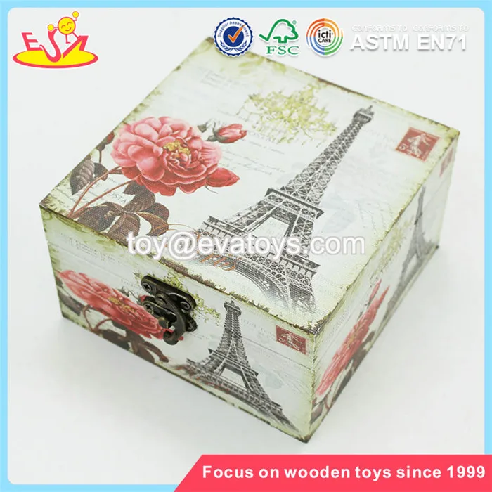 Aufbewahrungsbox In Buchform