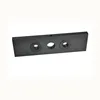 Steel weight stack selectorized weight for fitness equipment spare parts