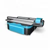 UV-LED Flatbed Printer Wide Format 2.5x1.3M With Ricoh Gen5 Printheads