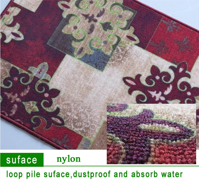 machine washable door mat 40 x 60cm