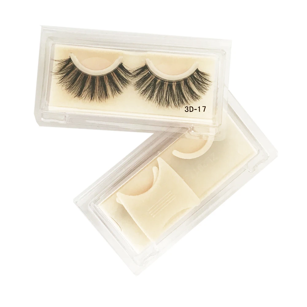 Selfadhesive False Eyelash 3d Selfadhesive False Silk Lashes Private