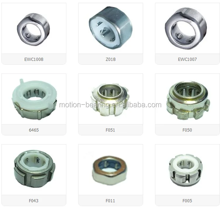 EWC0608 One Way Needle Bearing 6x10x8 Backstop Clutch 18226