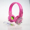 Group works call center headset with microphone