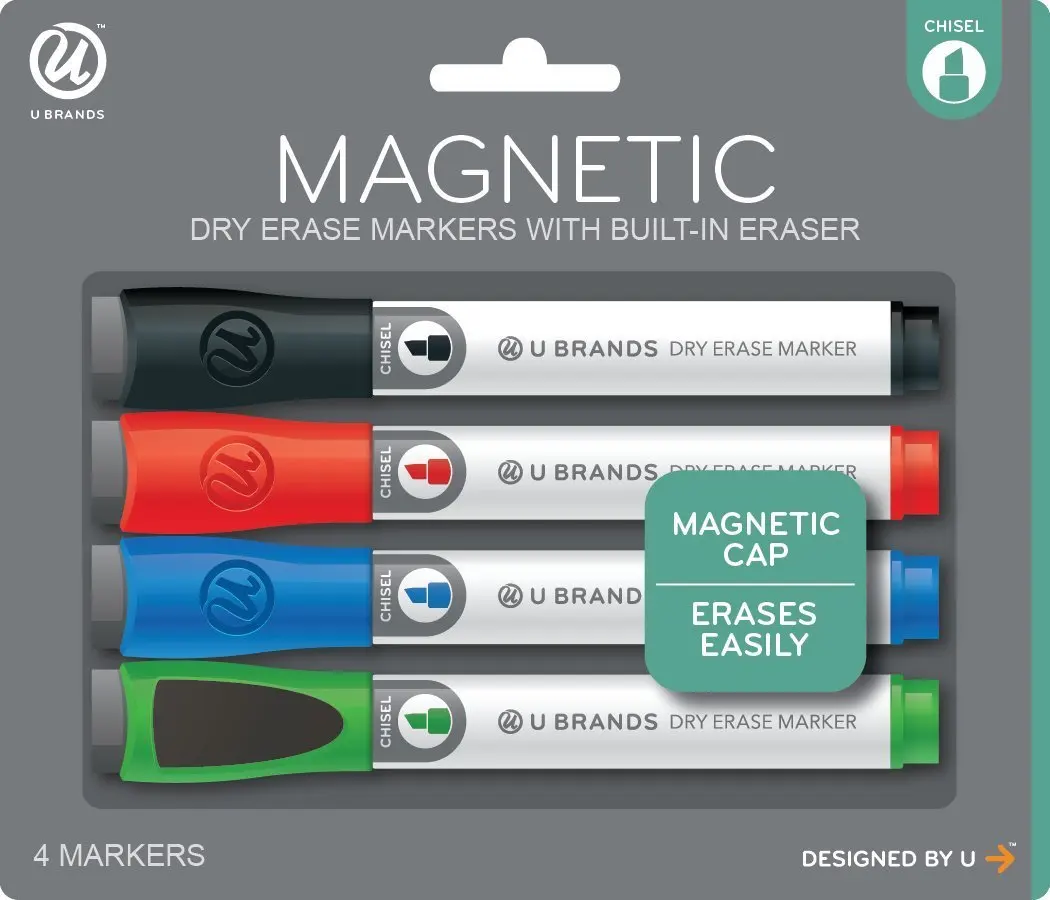 magnetic dry erase marker