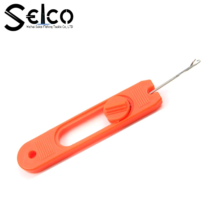 

SGXA-9157 Fishing Gear Accessory Hig Rig Plastic Carp Needle Fishing gadget, Picture