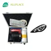 Allplace Headlight Steamer Headlamp Remover Coating Liquid Headlamp