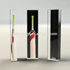 Wall mount acrylic cricket bat display case suppliers