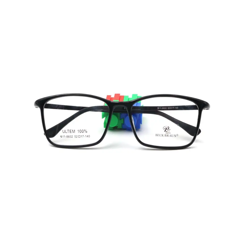 

umtel Frame Contracted design round temple optical eyewear