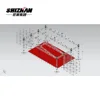 Hot Sale aluminum truss with roof DJ spigot truss Event stage scene