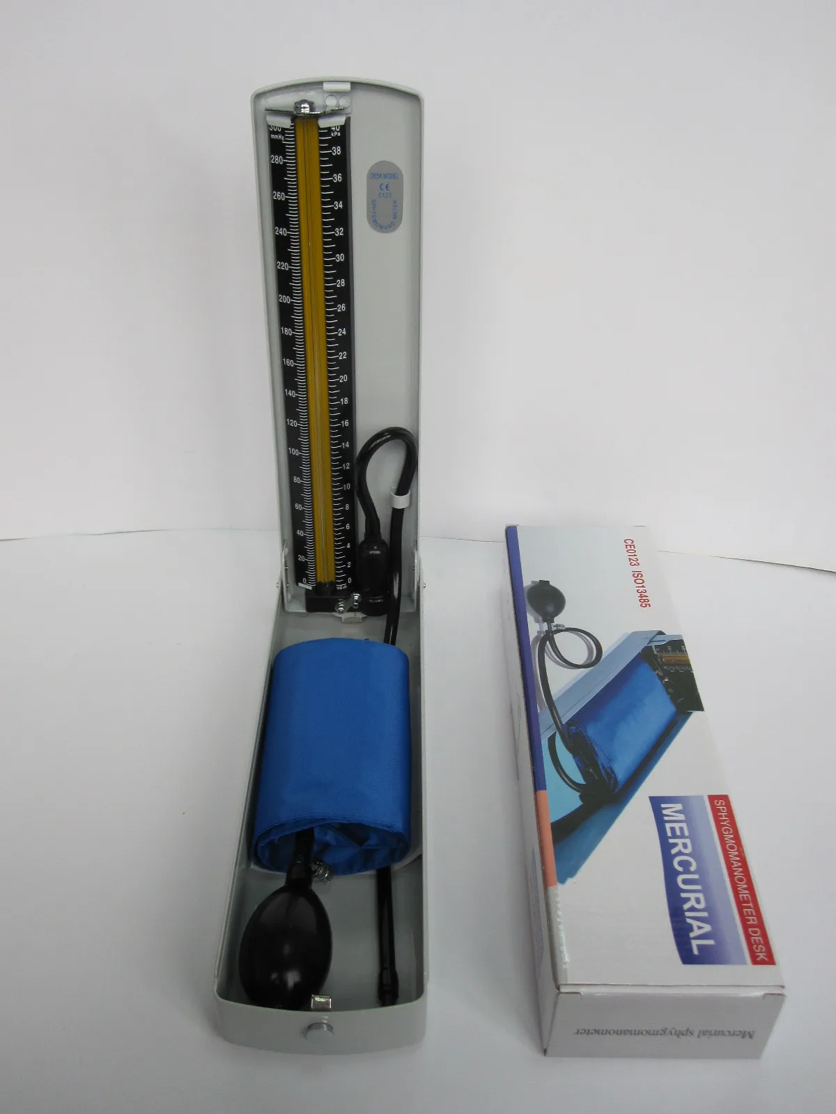 Good Price Medical Desk Type Mercury Sphygmomanometer Buy Mercury Sphygmomanometer,Desk Type