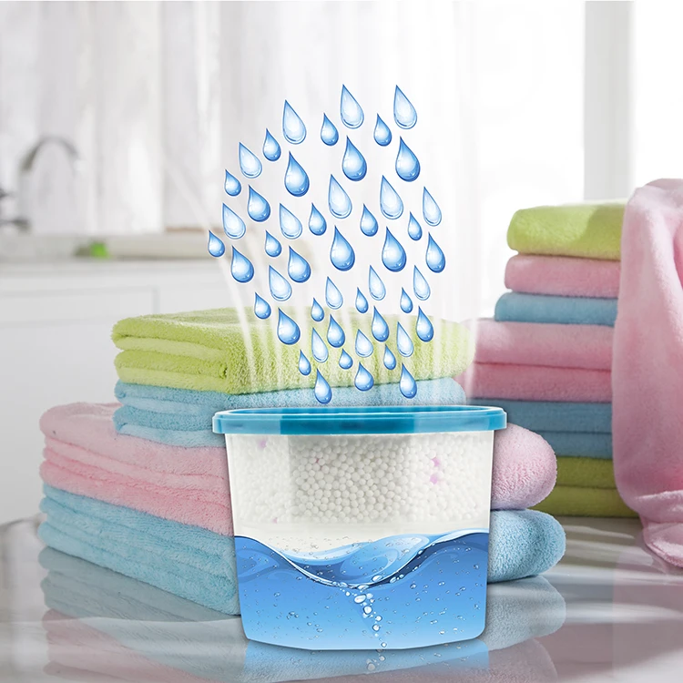 Eco Friendly Reusable Crystals Indicator Dehumidifier Box Buy Eco