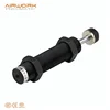 AC series adjustable hydraulic pneumatic cylinder air oil small shock absorber