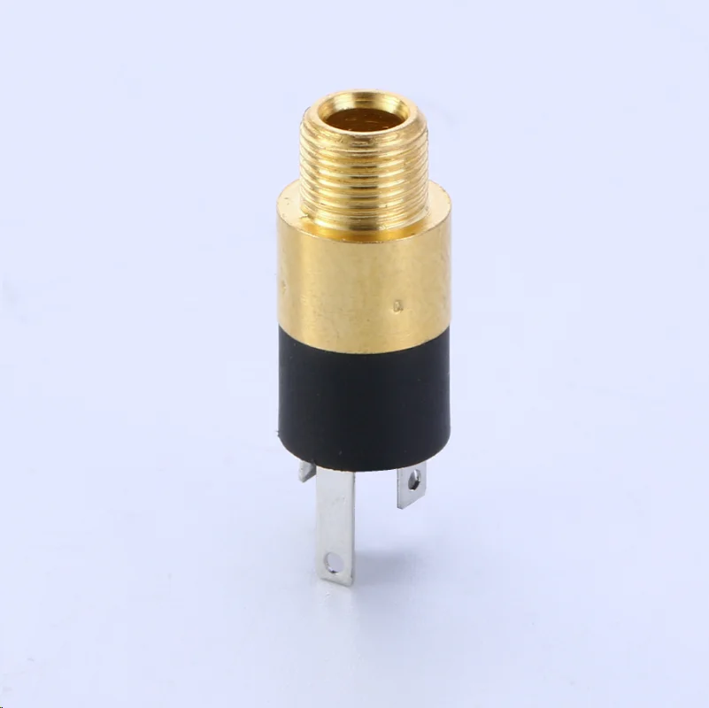 3.5mm Female Audio Jack Connector With Gold Plated - Buy Audio Jack
