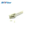 Multimode Duplex LC Optic Fiber Cable Connectors