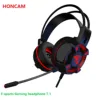Multifunctional Wired Stereo Gaming headphone within Plug-in Microphone gamer Headset for PC MAC PS3 PS4 XBOX 360