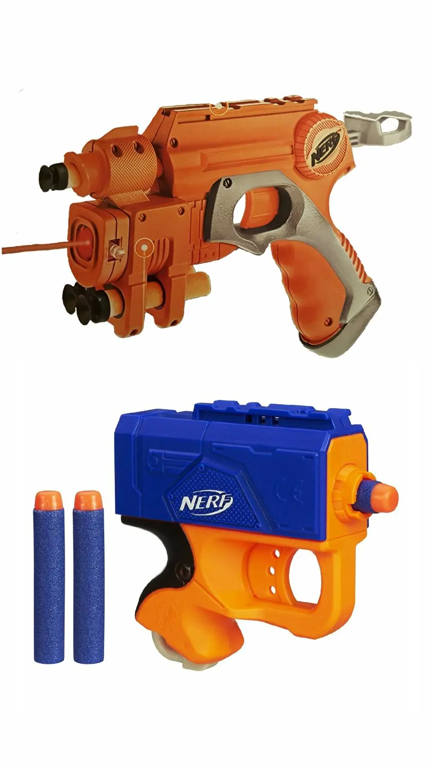 nerf nite finder