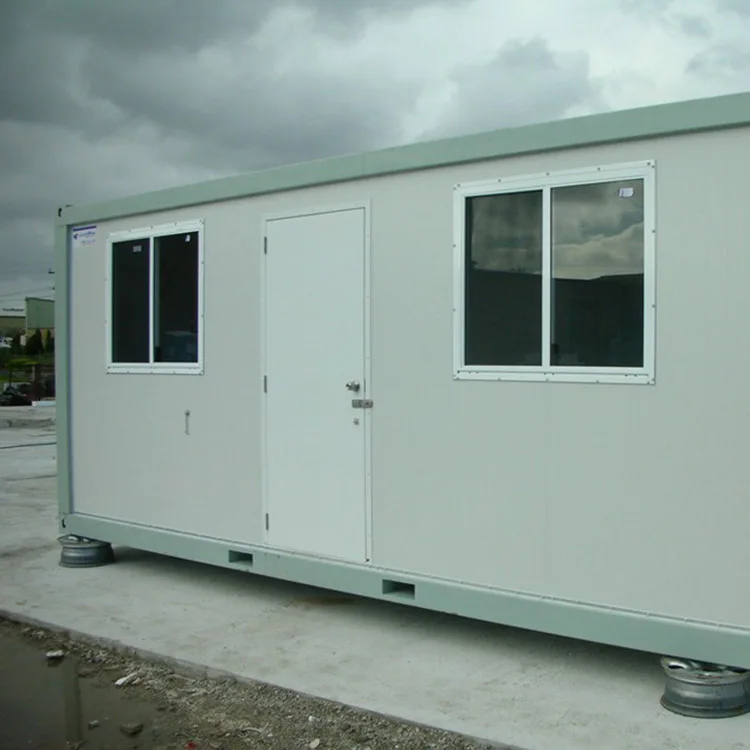 Modular House Built Container Homes Luxury Prefabricated