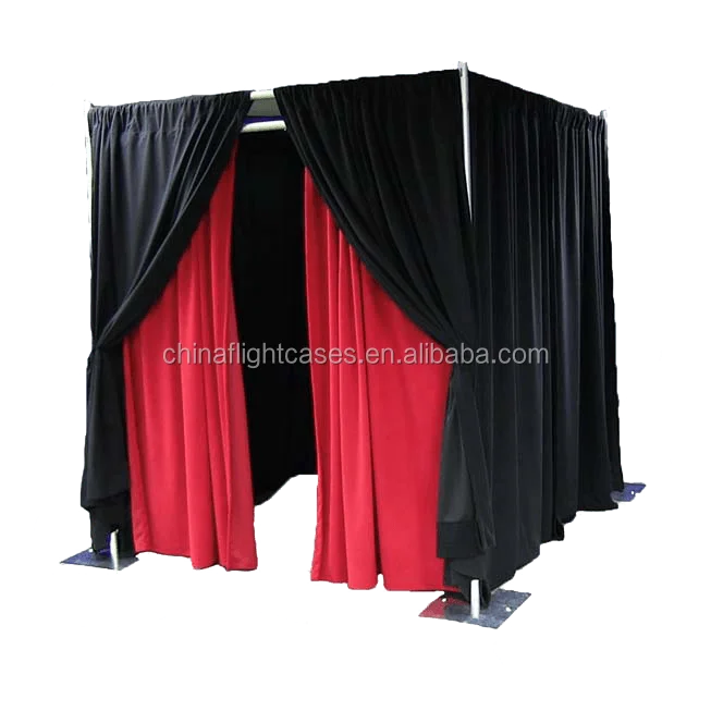 trade show curtain dividers