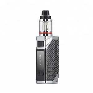 80W Electronic Cigarette Box Mod Vaporizer