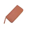 Dropshipping Top male wallet Long Style Card Holder Male Purse Fashion Zipper Large Capacity Big Brand Luxury wallet men