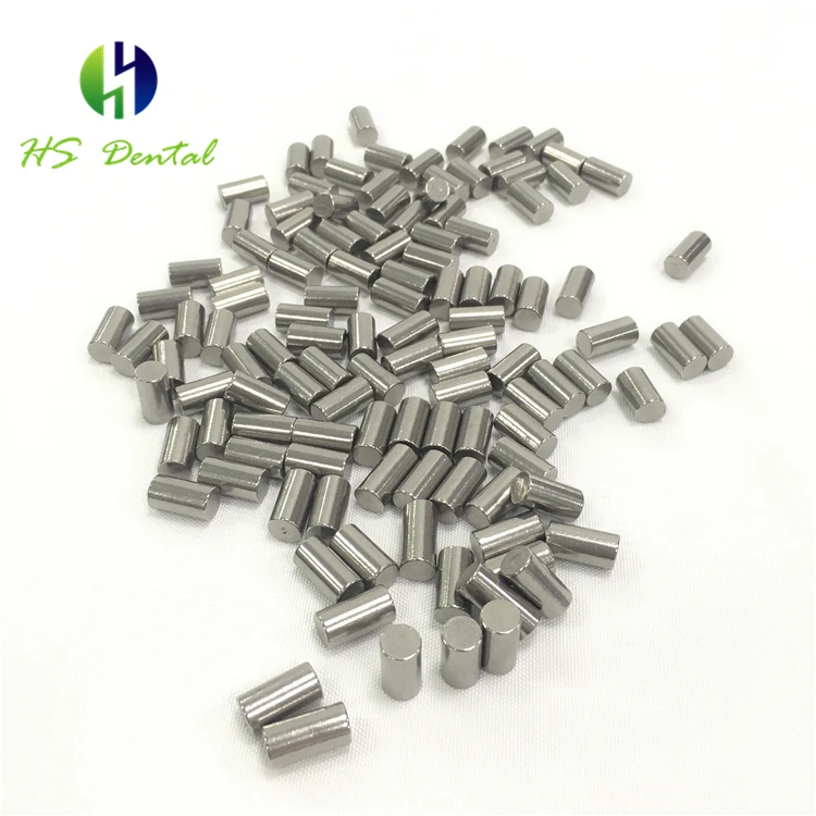 Wholesale Dental Nonprecious Metal Dental Ceramic Alloy/fused Alloy