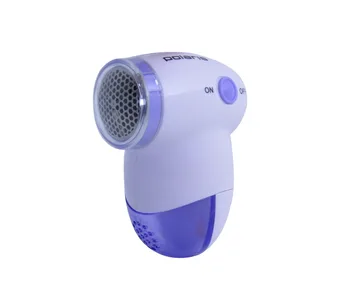 battery operated lint shaver