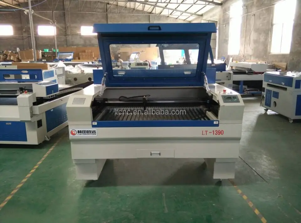 High quality cheap price high precision laser cutting engraving machine for different material design wisely laser machine