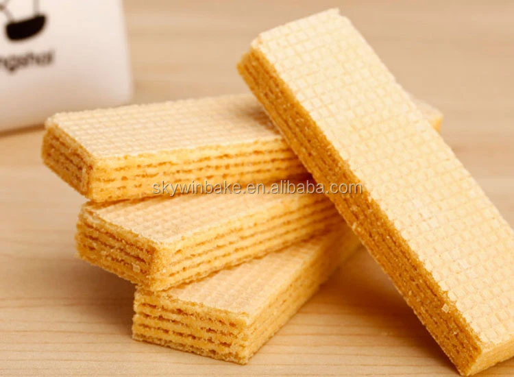 Wafer Making Machine Wafer Baking Oven