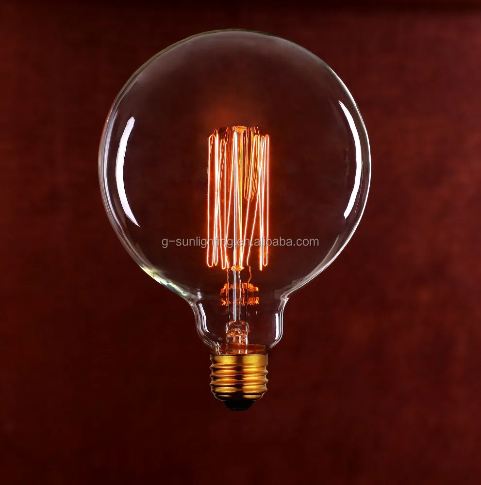 
G125 Vintage bulb 