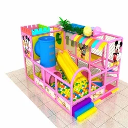 wooden house for doll
