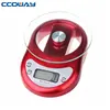 Fast response accurate kitchen digital scale