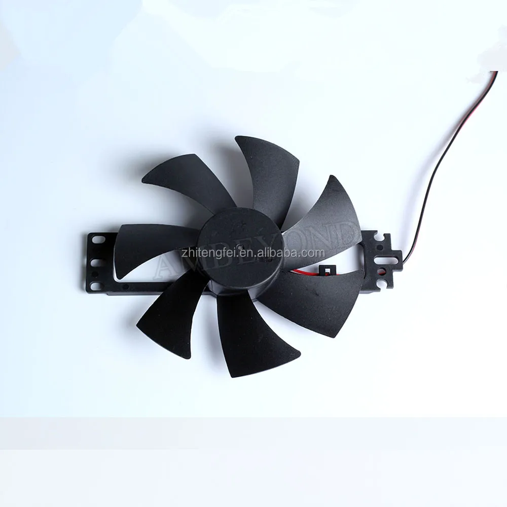 High Quality Frameless Fan For Induction Cooking 120x120x25mm 1225 Fan