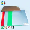 Hot sales laser engraving abs double sheet abs plastic