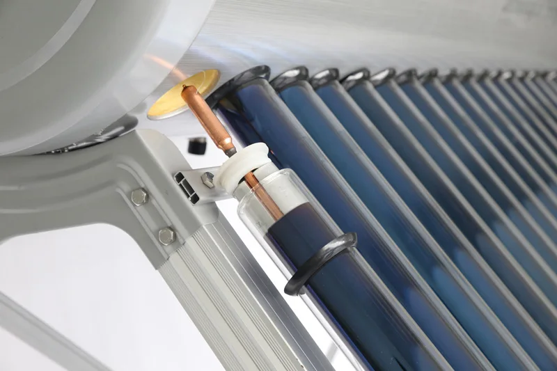 
Pressurized solar water heater SIDITE 