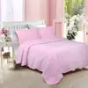 Hotel High Demand Products To Sell Cheap Pink Printed Polyester Bedspread