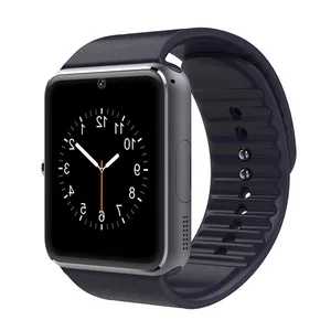GT08 DZ09 A1 Smartwatch SIM Card Slot