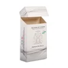 Individual brand special shape flip open pre roll packaging paper box custom