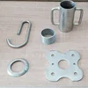 Fastening galvanized steel scaffolding prop cup nut