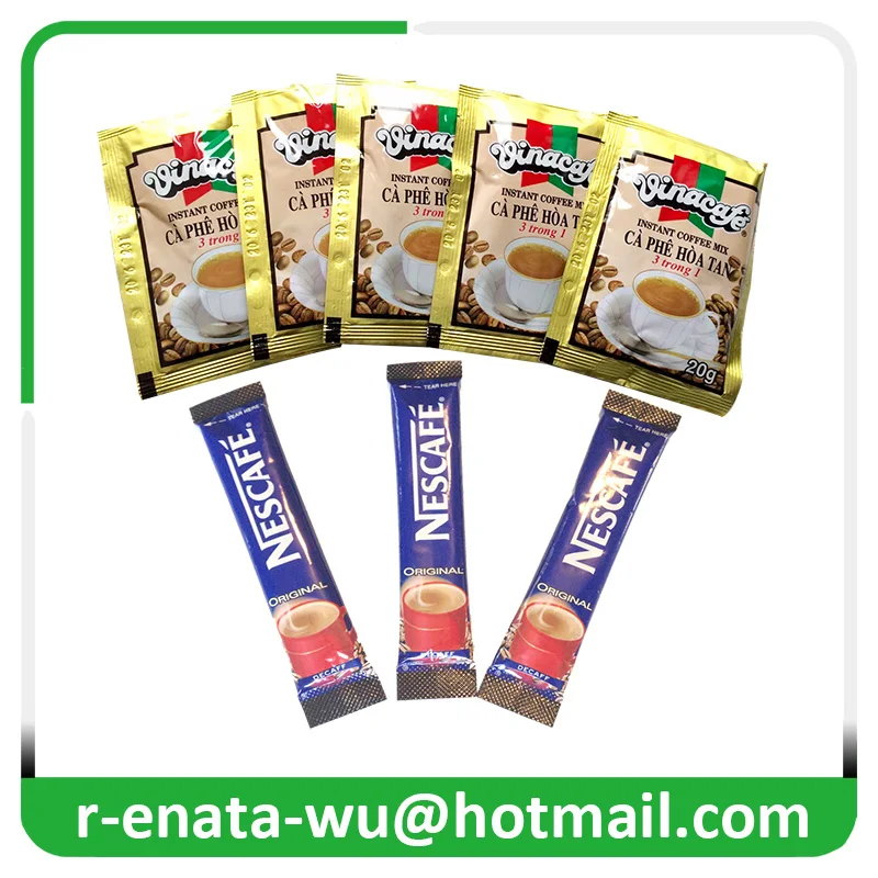 coffee Packet sachet